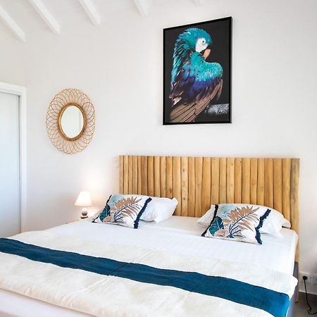 Beautiful Suite S12 With Pool And Sea View Cul de Sac Екстериор снимка