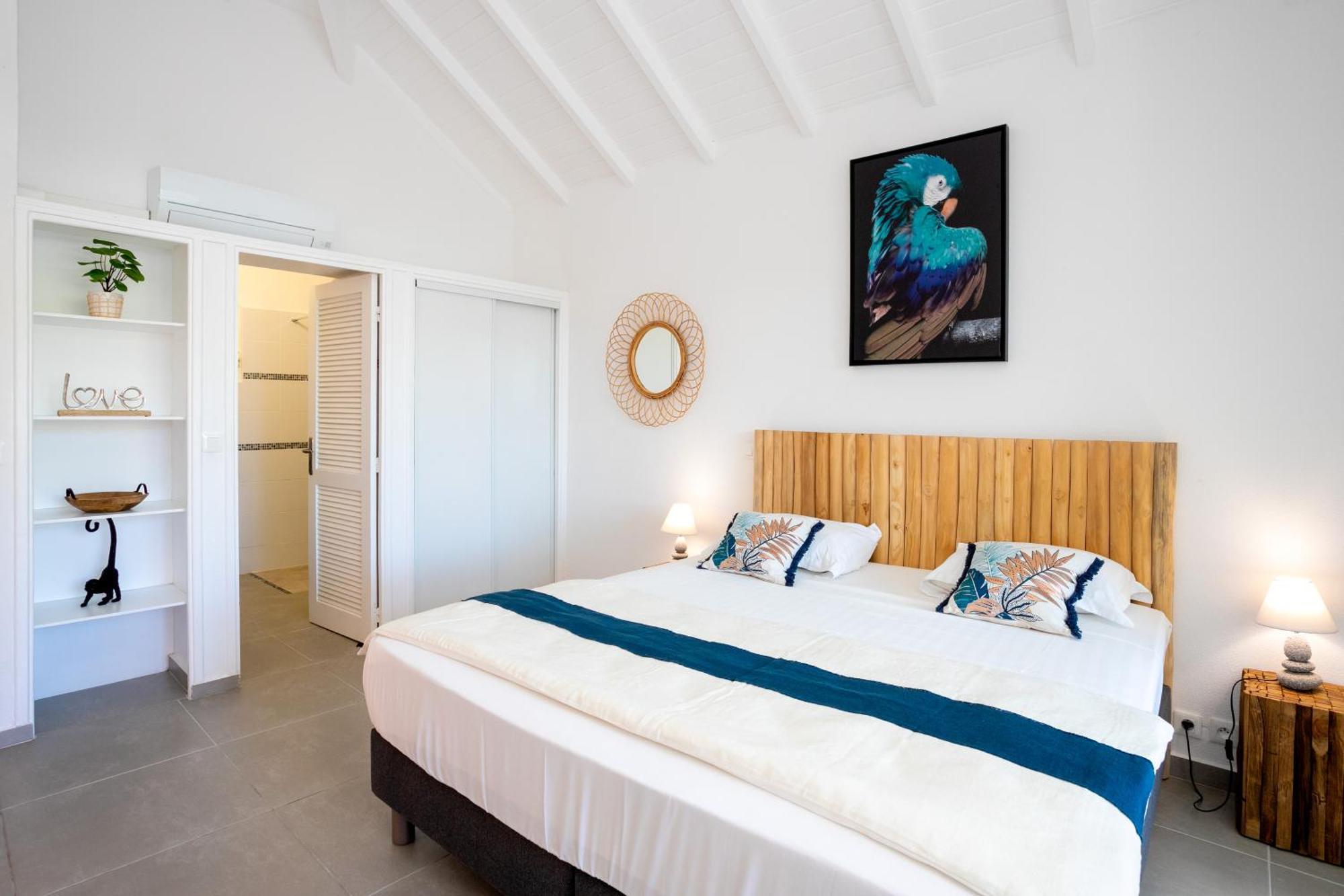 Beautiful Suite S12 With Pool And Sea View Cul de Sac Екстериор снимка