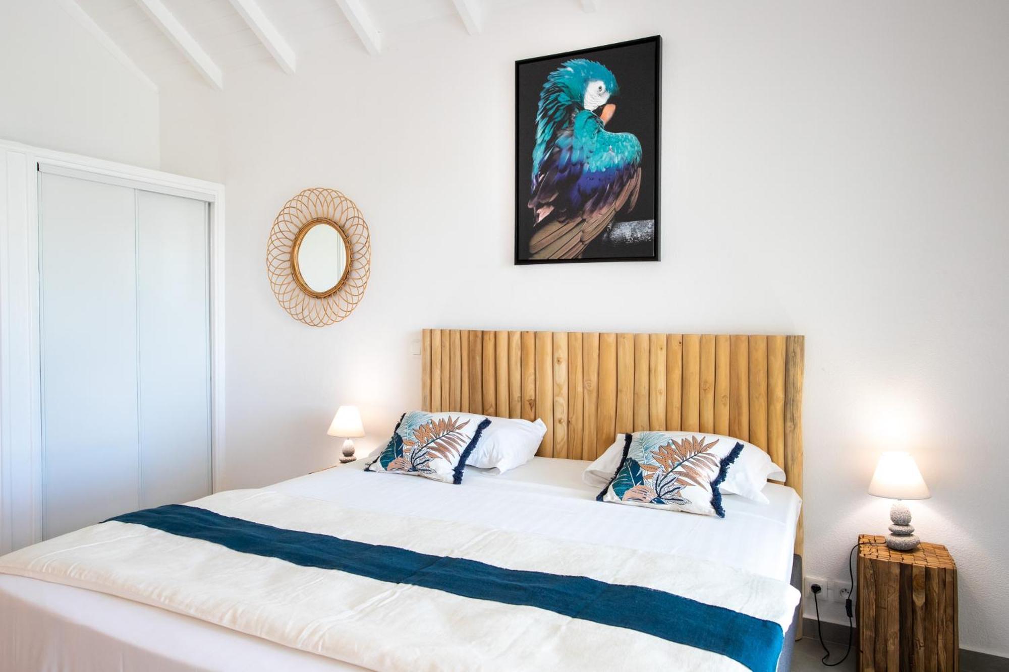 Beautiful Suite S12 With Pool And Sea View Cul de Sac Екстериор снимка